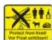 Kärcher K 4 Power Control Flex Home - Simboli uz ierīces - 1