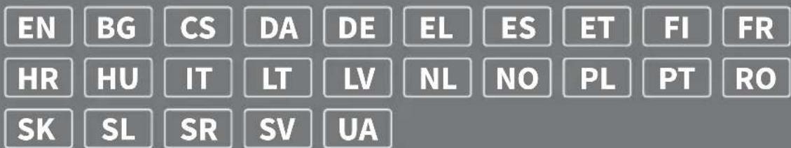 SHARP AF-GS552AE-B - User manual - 1
