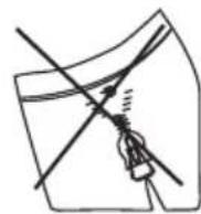 DE DIETRICH DWF484QJE - Preparing Your Laundry - 4