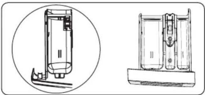 DE DIETRICH DWF484QJE - Τμήματα - 1