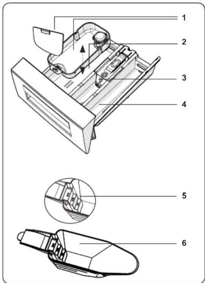 DE DIETRICH DWF484QJE - CHER CLIENT - 1