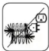 DE DIETRICH DWF484QJE - ⚠️⚠️ RIESGO DE MUERTE POR DESCARGA ELÉCTRICA - 2