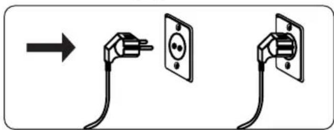 DE DIETRICH DWF484QJE - Elektrické zapojenie - 1