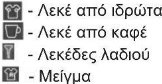 DE DIETRICH DWF484QJE - Επιλογή του βαθμού λερώματος - 3
