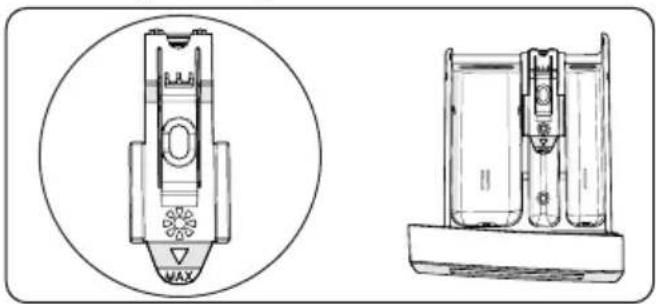 DE DIETRICH DWF484QJE - Secciones - 1