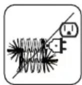 DE DIETRICH DWF484QJE - RISCO DE QUEIMADURAS - 2