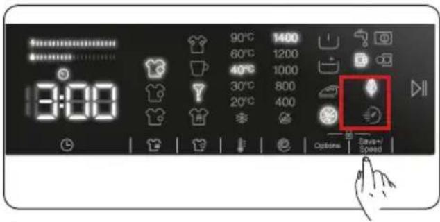 DE DIETRICH DWF484QJE - Eco/Quick Wash - 1