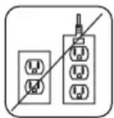 DE DIETRICH DWF484QJE - ⚠️ RISIKO FOR D∅D GRUNNET ELEKTRISK STR∅M - 1