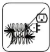 DE DIETRICH DWF484QJE - ⚠️ Tüzveszély - 2