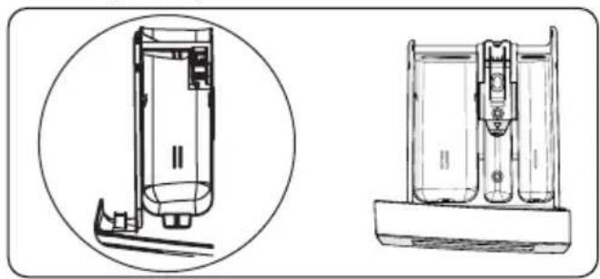 DE DIETRICH DWF484QJE - Compartimento para detergente - 2