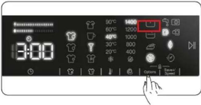 DE DIETRICH DWF484QJE - Prewash - 1