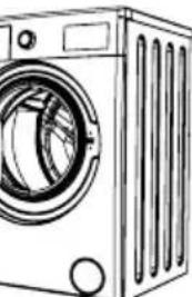 DE DIETRICH DWF484QJE - !VAROITUS: Koneen - 16