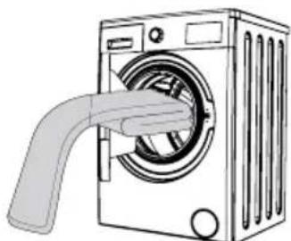 DE DIETRICH DWF484QJE - CARA CLIENTE, CARO CLIENTE, - 3