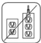 DE DIETRICH DWF484QJE - RIZIKO ÚMRTIA ELEKTRICKÝM PRÚDOM - 1