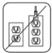 DE DIETRICH DWF484QJE - ⚠️ NEBEZPEČÍ SMRTI ZPŮSOBENÉ ELEKTRICKÝM PROUDEM - 1