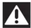 DE DIETRICH DKC4536X - WARNING: - 1