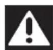 DE DIETRICH DKC4536X - WARNING: - 1