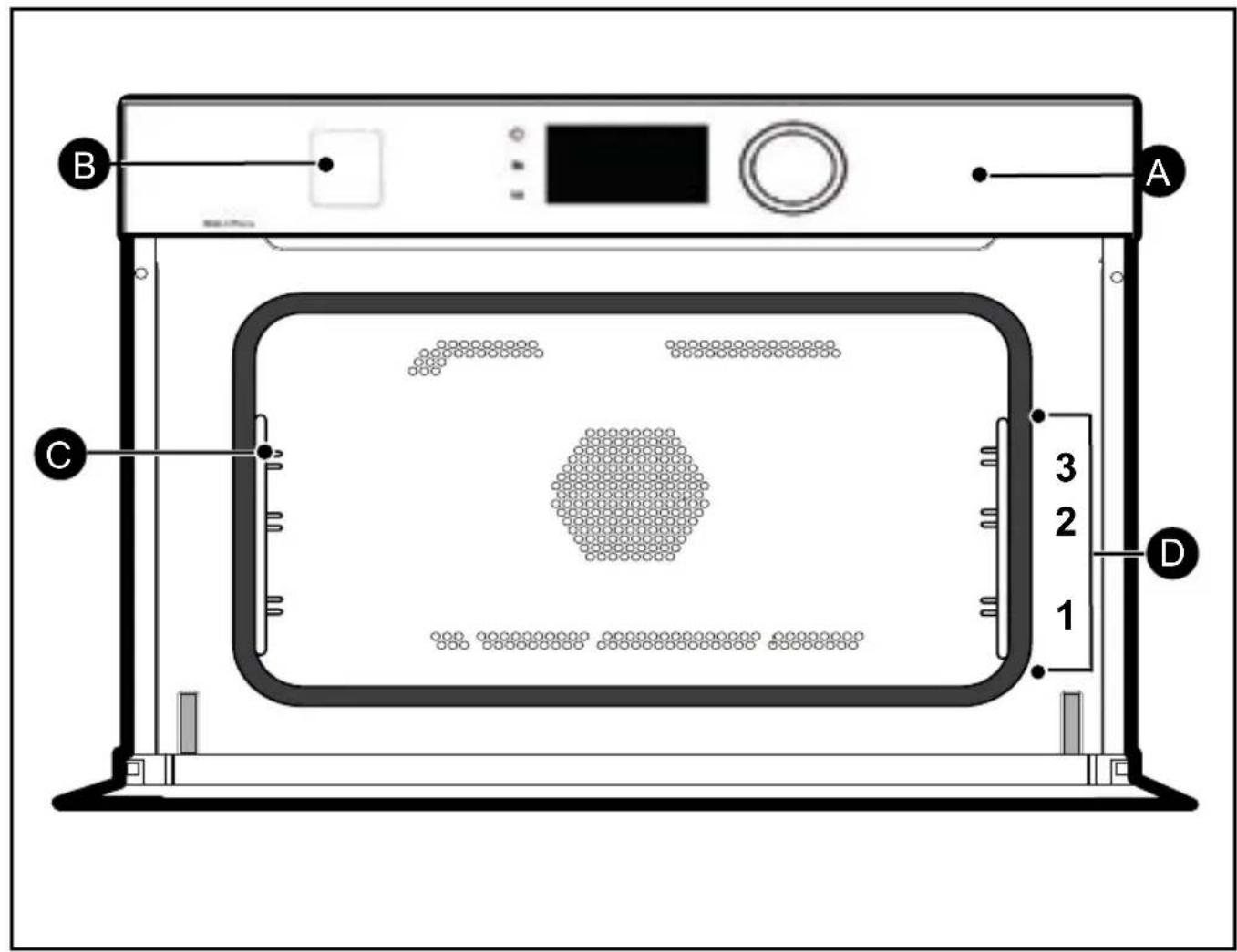 DE DIETRICH DKR4741X - תְבָרִי הַלְהָם וּוֹתָה - 2