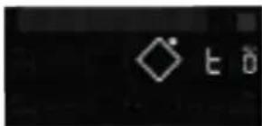 DE DIETRICH DPI4431H - Independent timer - 2