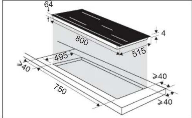 DE DIETRICH DPI4932BP - ΑΓΑΠΗΤΟΙ ΠΕΛΑΤΕΣ, - 1
