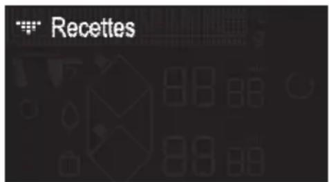 DE DIETRICH DPI4932BP - Példa a marhahús szelet receptjére: - 1