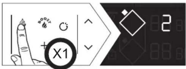 DE DIETRICH DPI4932BP - Direct access - 1