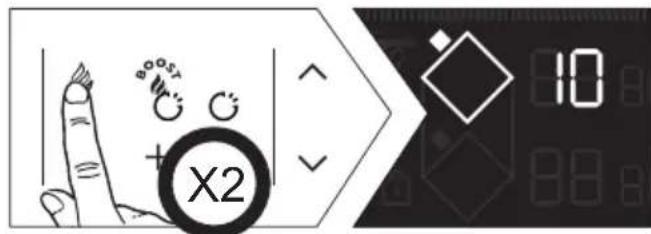 DE DIETRICH DPI4932BP - Accesso diretto - 2