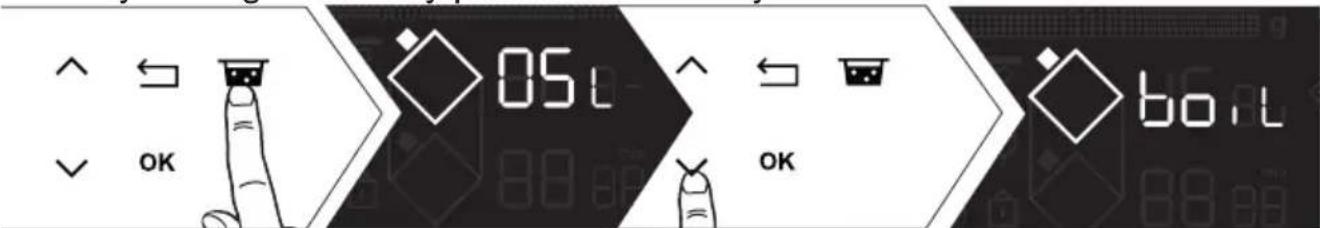 DE DIETRICH DPI4932BP - BOIL FUNCTION - 1