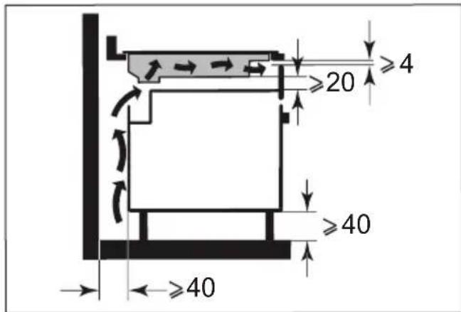 DE DIETRICH DPI4932BP - UTPAKKING - 2