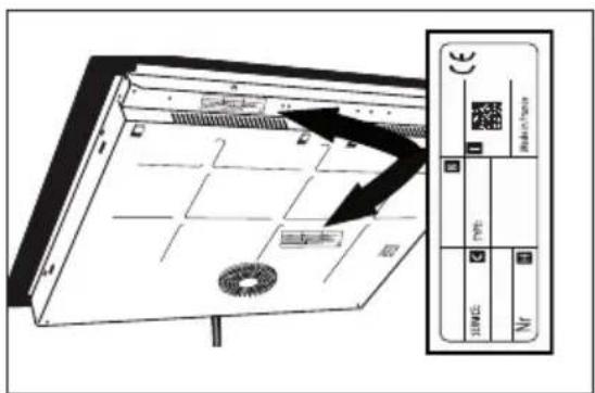 DE DIETRICH DPI4932BP - AUSPACKEN - 1