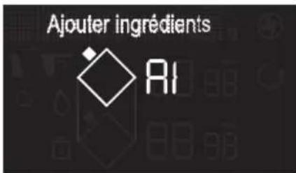 DE DIETRICH DPI4932BP - Funksjon Forvelle - 9