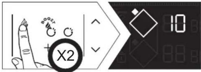 DE DIETRICH DPI4932BP - Direct access - 2