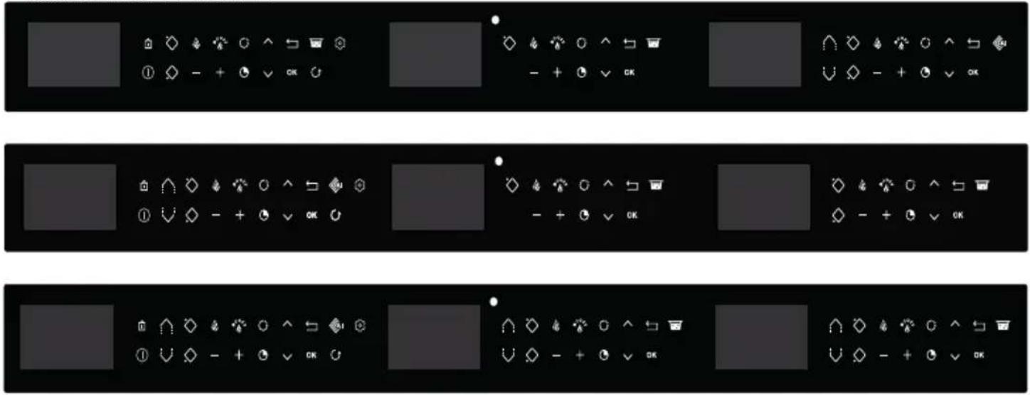 DE DIETRICH DPI4932BP - .3 PRESENTATION OF YOUR APPLIANCE - 1