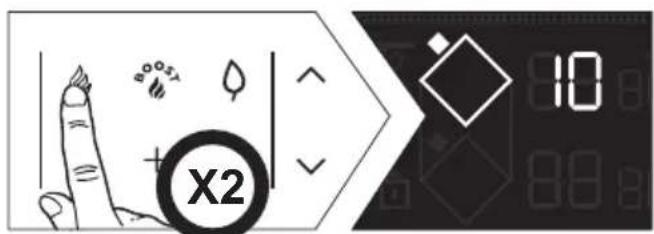 DE DIETRICH DPI4932BP - Dostęp bezpośredni - 2