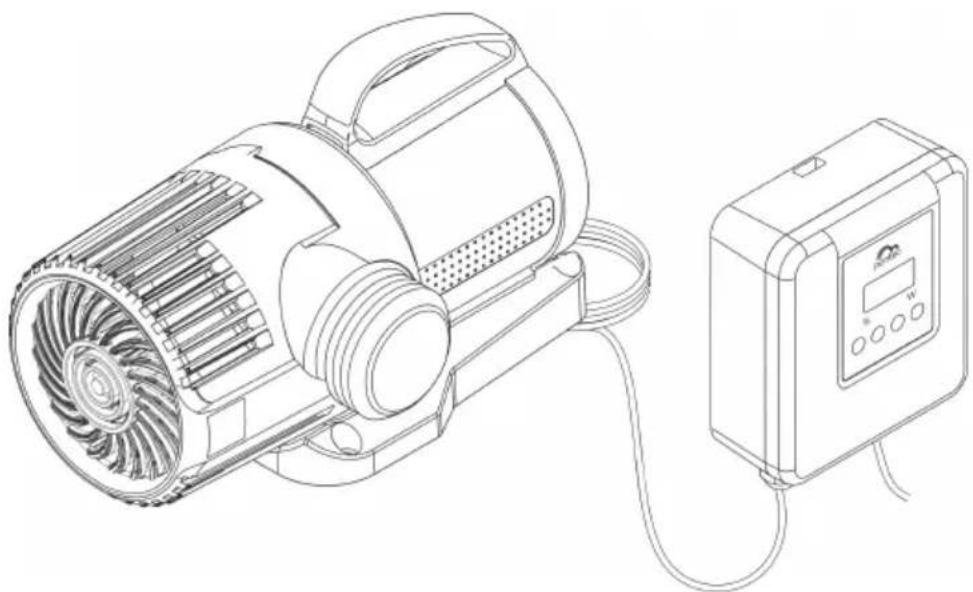 Pontec PondoMax Eco 20000 Control - PondoMax Eco Control - 1