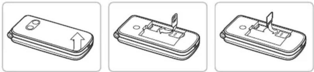 EMPORIA TOUCHsmart.3 - Simkaart plaatsen - 1