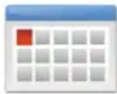 EMPORIA TOUCHsmart.3 - Selezionare Applicazioni nel menu e aprire il Calendario. - 1