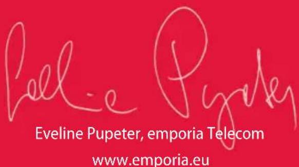 EMPORIA TOUCHsmart.3 - 1