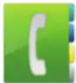 EMPORIA TOUCHsmart.3 - Searching for a contact in the phone book - 1