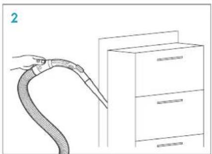 ELECTROLUX Clean 300 EL31C1LDB - Instruction Book - 15