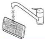 ELECTROLUX Clean 300 EL31C1LDB - Instruction Book - 43
