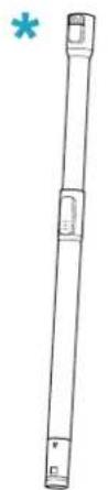 ELECTROLUX Clean 300 EL31C1LDB - Instruction Book - 3