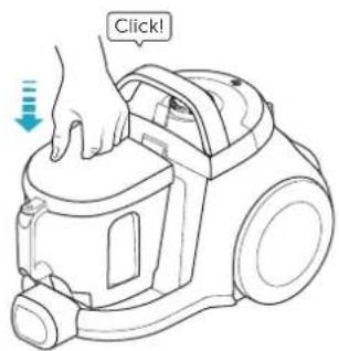 ELECTROLUX Clean 300 EL31C1LDB - Instruction Book - 50