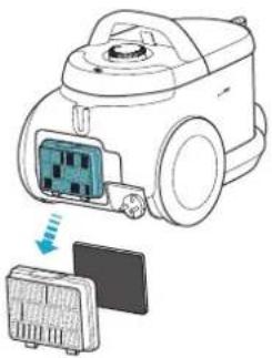 ELECTROLUX Clean 300 EL31C1LDB - Instruction Book - 53