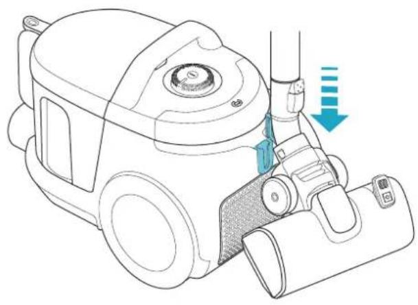 ELECTROLUX Clean 300 EL31C1LDB - Instruction Book - 34