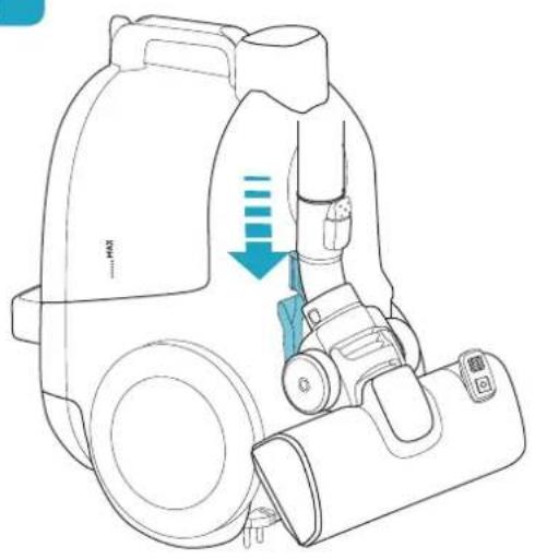 ELECTROLUX Clean 300 EL31C1LDB - Instruction Book - 33