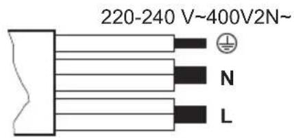 ELECTROLUX EIV63443CT - Lidhja me një fazë - 2