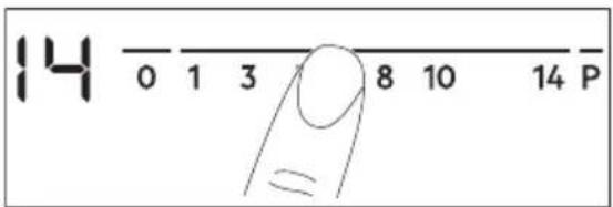 ELECTROLUX EIV63443CT - Kochstufe - 1