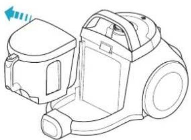 ELECTROLUX Clean 500 EL51C1LDB - Instruction Book - 36