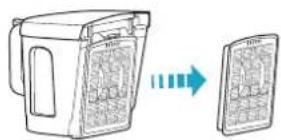 ELECTROLUX Clean 500 EL51C1LDB - Instruction Book - 39